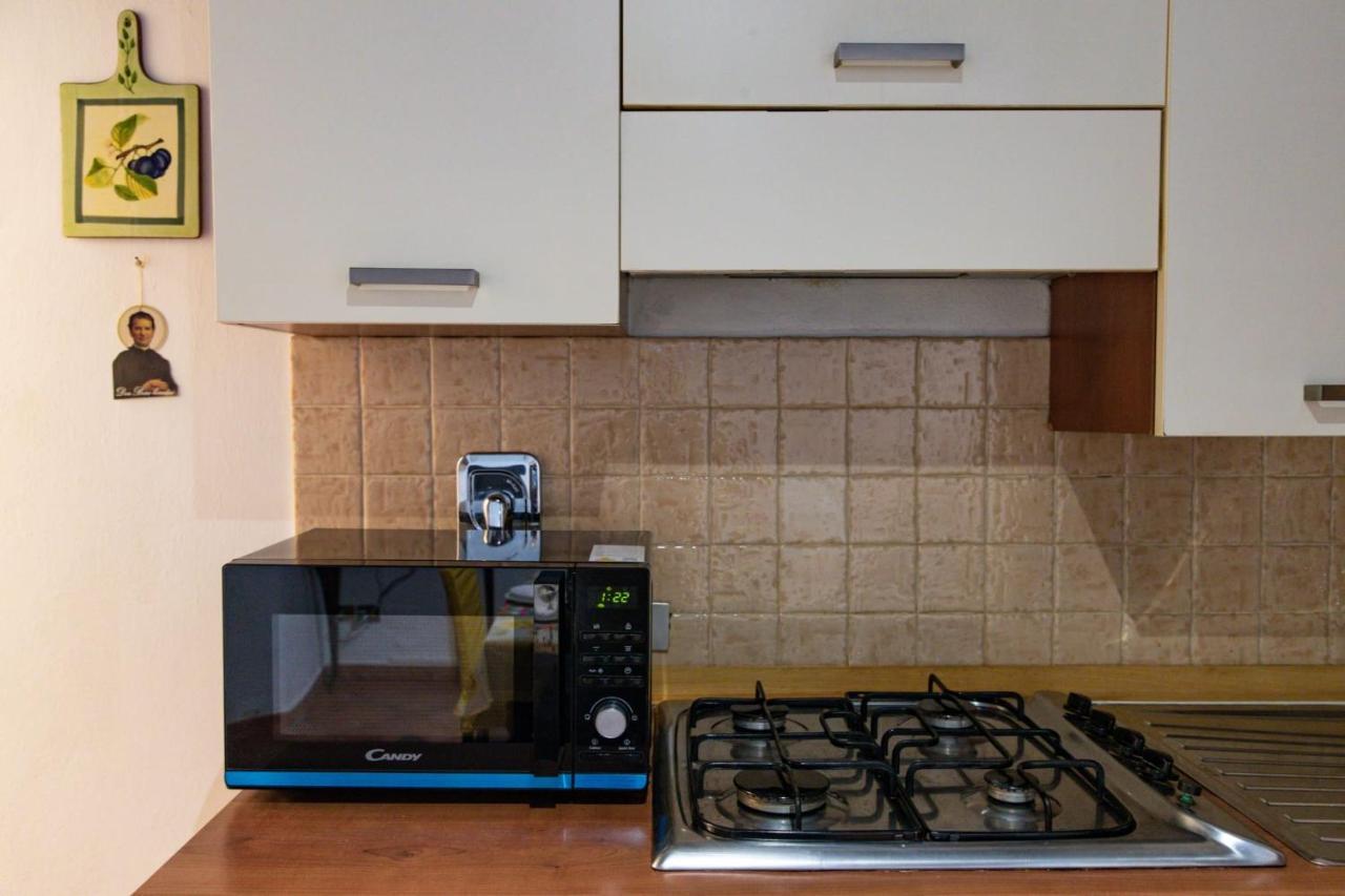 Virgilio's House + Internal Court Appartamento *